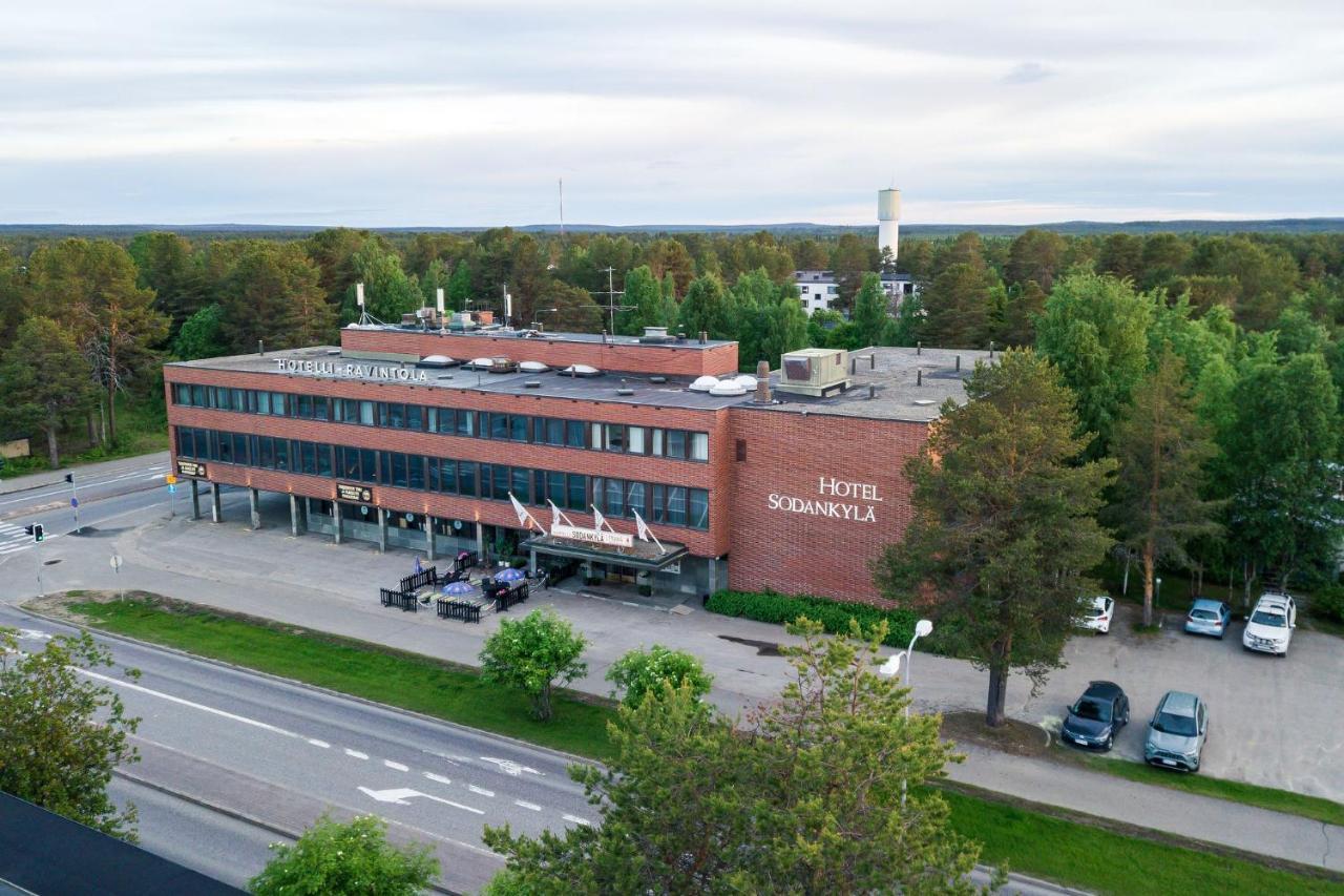 Hotelli Sodankylae Exterior photo