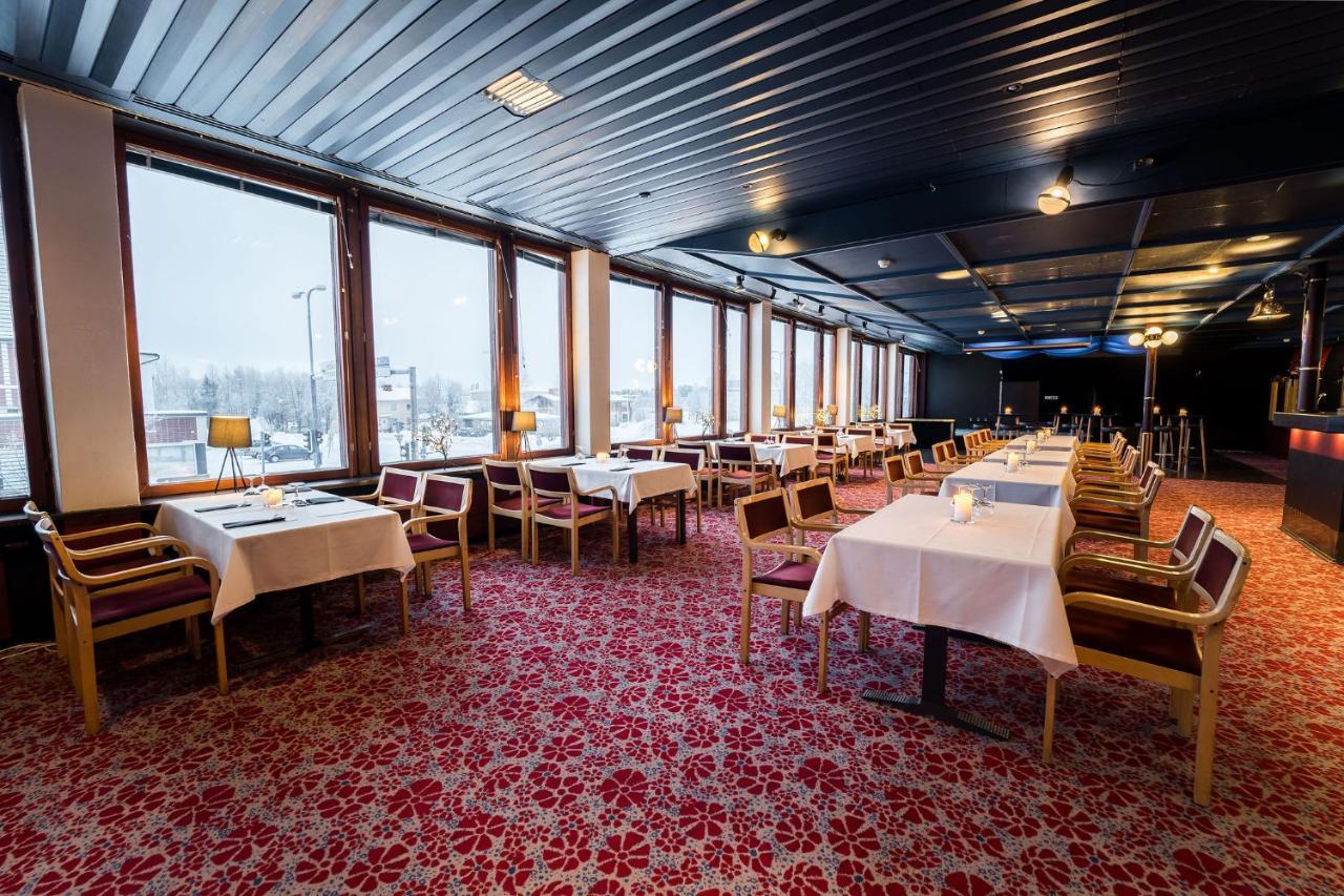 Hotelli Sodankylae Exterior photo